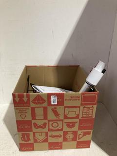 Lot 379  
            Birmingham SR108 - Parcel Delivery Only 
                
KARCHER SC 3 EASY FIX STEAM CLEANER