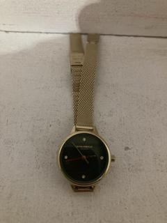 Lot 39  
            Birmingham SR108 - Parcel Delivery Only 
                
JOHN LEWIS & PARTNERS & PARTNERS OLIVIA BURTON WOMEN'S MINI CLASSICS CRYSTAL MESH...