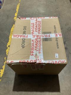 Lot 422  
            Birmingham SR108 - Parcel Delivery Only 
                
EXCALIBUR 9 TRAY DEHYDRATOR WITH TIMER ORIGINAL RRP £274