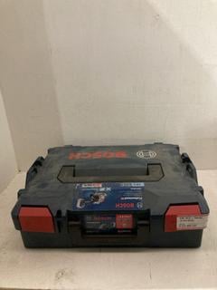 Lot 427  
            Birmingham SR108 - Parcel Delivery Only 
                
BOSCH PROFESSIONAL CORDLESS ANGLE GRINDER