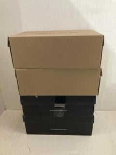 Lot 432  
            Birmingham SR108 - Parcel Delivery Only 
                
4 X MENS SHOES IN VARIOUS STYLES & SIZES