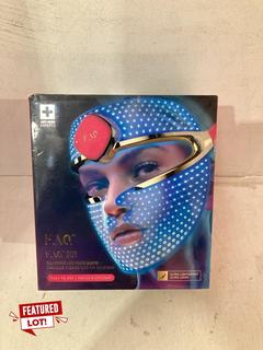 Lot 43  
            Birmingham SR108 - Parcel Delivery Only 
                
JOHN LEWIS & PARTNERS & PARTNERS FOREO FAQ 201 LED AINT-AGEING FACE MASK ORIGINAL...