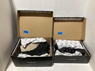 Lot 445  
            Birmingham SR108 - Parcel Delivery Only 
                
2 X MENS SHOES IN VARIOUS STYLES & SIZES