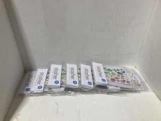 Lot 457  
            Birmingham SR108 - Parcel Delivery Only 

                
9 X STASHER REUSABLE SANDWICH CONTAINERS