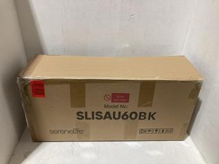 Lot 465  
            Birmingham SR108 - Parcel Delivery Only 

                
SERENELIFE FOLDABLE TREADMILL