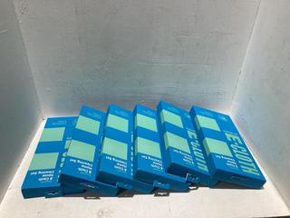 Lot 468  
            Birmingham SR108 - Parcel Delivery Only 

                
6 X E-CLOTH HOME CLEANING 8 CLOTH SET
