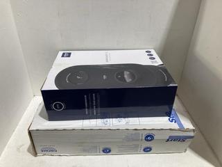 Lot 498  
            Birmingham SR108 - Parcel Delivery Only 
                
2 X ITEMS TO INCLUDE GROHE START FLUSHING ALPINE