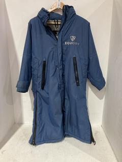 Lot 503  
            Birmingham SR108 - Parcel Delivery Only 

                
EQUIDRY CHILDRENS ALL ROUNDER ORIGINAL IN STEEL SIZE UK 9-12YRS ORIGINAL RRP £139