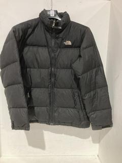 Lot 511  
            Birmingham SR108 - Parcel Delivery Only 

                
THE NORTH FACE BLACK PUFFER JACKET ORIGINAL RRP £150
