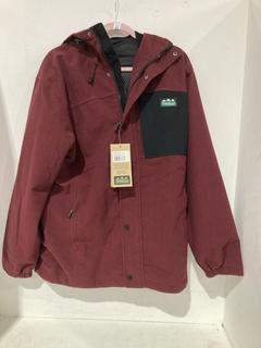 Lot 514  
            Birmingham SR108 - Parcel Delivery Only 

                
RIDGELINE UNISEX TEMPEST WINTER BERRY SIZE UK 14 ORIGINAL RRP £129