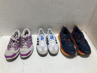 Lot 546  
            Birmingham SR108 - Parcel Delivery Only 

                
BOX OF MIXED SHOES IN VARIOUS STYLES & SIZES