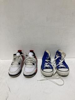 Lot 559  
            Birmingham SR108 - Parcel Delivery Only 

                
BOX OF CHILDRENS SHOES IN VARIOUS STYLES & SIZES