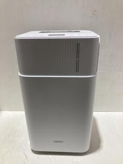 Lot 565  
            Birmingham SR108 - Parcel Delivery Only 

                
VONHAUS 12L DEHUMIDIFIER RETRO £99