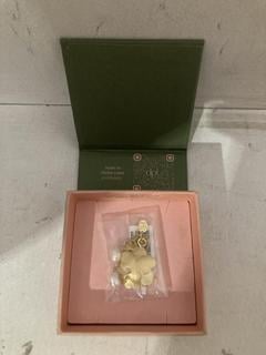 Lot 57  
            Birmingham SR108 - Parcel Delivery Only 
                
JOHN LEWIS & PARTNERS DPT ANTWERP JASMINE NECKLACE ORIGINAL RRP £181