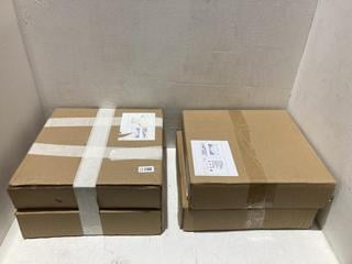 Lot 585  
            Birmingham SR108 - Parcel Delivery Only 

                
4 X ITEMS TO INCLUDE WHITE COLOUR CEILING LIGHT