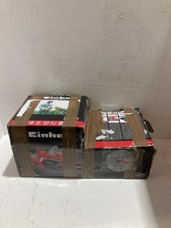 Lot 588  
            Birmingham SR108 - Parcel Delivery Only 

                
EINHELL EXPERT CORDLESS CHAINSAW (18+ ID MAY BE REQUIRED)