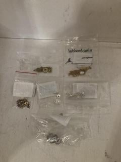 Lot 60  
            Birmingham SR108 - Parcel Delivery Only 
                
6 X ITEMS TO INCLUDE JOHN LEWIS & PARTNERS NINA BREDDAL GOLD CHARM NECKLACE TOTAL...