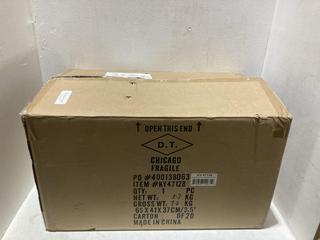 Lot 617  
            Birmingham SR108 - Parcel Delivery Only 

                
TOSCANO SITTING THAI TEPPANOM BEAUTIFUL BEING STATUE ORIGINAL RRP £135