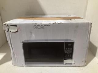 Lot 642  
            Birmingham SR108 - Parcel Delivery Only 
                
JOHN LEWIS & PARTNERS JLSM 800W MICROWAVE