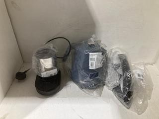 Lot 644  
            Birmingham SR108 - Parcel Delivery Only 
                
BOX OF JOHN LEWIS & PARTNERS ITEMS TO INCLUDE SPEED STEAM IRON