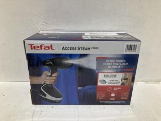 Lot 658  
            Birmingham SR108 - Parcel Delivery Only 

                
JOHN LEWIS & PARTNERS TEFAL ACCESS STEAM FORCE IRON