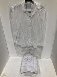 Lot 670  
            Birmingham SR108 - Parcel Delivery Only 

                
BOX OF JOHN LEWIS & PARTNERS ITEMS TO INCLUDE 2 X BOYS REGULAR FIT SHORT SLEEVE T...