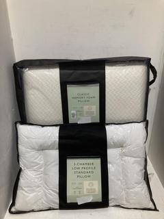 Lot 671  
            Birmingham SR108 - Parcel Delivery Only 

                
2 X JOHN LEWIS & PARTNER ITEMS TO INCLUDE WHITE LARGE PILLOW