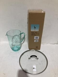 Lot 672  
            Birmingham SR108 - Parcel Delivery Only 

                
BOX OF JOHN LEWIS & PARTNERS ITEMS TO INCLUDE MULTI COLOUR STRIPE SHOPPING BAG