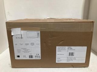 Lot 675  
            Birmingham SR108 - Parcel Delivery Only 

                
JOHN LEWIS & PARTNERS 20L MICROWAVE