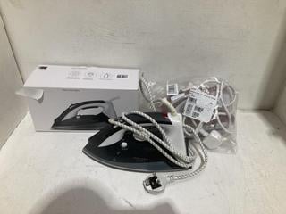 Lot 681  
            Birmingham SR108 - Parcel Delivery Only 
                
BOX OF JOHN LEWIS & PARTNERS ITEMS TO INCLUDE SPEED STEAM IRON