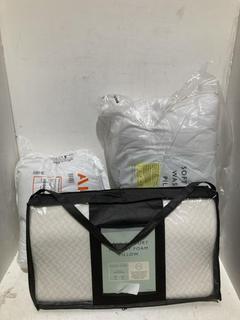 Lot 686  
            Birmingham SR108 - Parcel Delivery Only 
                
3 X JOHN LEWIS ITEMS TO INCLUDE ANY DAY MICROFIBRE PILLOW