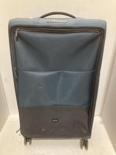 Lot 696  
            Birmingham SR108 - Parcel Delivery Only 
                
JOHN LEWIS & PARTNERS SOFT SHELL LARGE SUITCASE