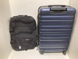 Lot 697  
            Birmingham SR108 - Parcel Delivery Only 
                
2 X JOHN LEWIS & PARTNER ITEMS TO INCLUDE EASTPAK BACKPACK