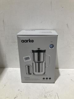 Lot 727  
            Birmingham SR108 - Parcel Delivery Only 
                
JOHN LEWIS & PARTNERS AARKE 2.4L PURIFIER