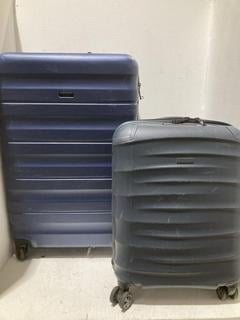 Lot 735  
            Birmingham SR108 - Parcel Delivery Only 
                
2 X JOHN LEWIS & PARTNERS ITEMS TO INCLUDE DARK BLUE HARD SHELL SUITCASE
