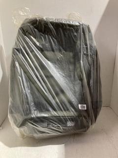 Lot 736  
            Birmingham SR108 - Parcel Delivery Only 
                
JOHN LEWIS & PARTNERS ARMY GREEN SOFT SHELL SUITCASE