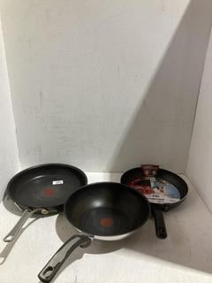 Lot 743  
            Birmingham SR108 - Parcel Delivery Only 
                
3 X JOHN LEWIS & PARTNERS ITEMS TO INCLUDE TEFAL SO LIGHT FRYING PAN