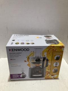 Lot 747  
            Birmingham SR108 - Parcel Delivery Only 
                
JOHN LEWIS & PARTNERS MULTIPRO COMPACT ALL IN 1 FOOD PROCESSOR & BLENDER