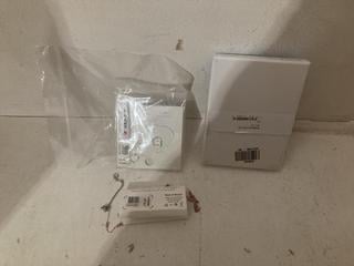 Lot 74  
            Birmingham SR108 - Parcel Delivery Only 
                
4 X ITEMS TO INCLUDE JOHN LEWIS & PARTNERS TUTTI & CO 925 SILVER PLATED HOOP EARR...