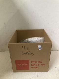 Lot 791  
            Birmingham SR108 - Parcel Delivery Only 

                
4 X LADIES JOHN LEWIS & PARTNERS CLOTHING IN VARIOUS STYLES & SIZES