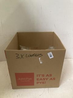 Lot 798  
            Birmingham SR108 - Parcel Delivery Only 

                
3 X LADIES JOHN LEWIS & PARTNERS CLOTHING IN VARIOUS STYLES & SIZES