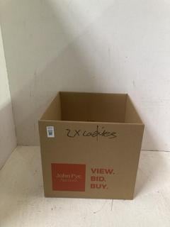 Lot 800  
            Birmingham SR108 - Parcel Delivery Only 

                
2 X LADIES JOHN LEWIS & PARTNERS CLOTHING IN VARIOUS STYLES & SIZES