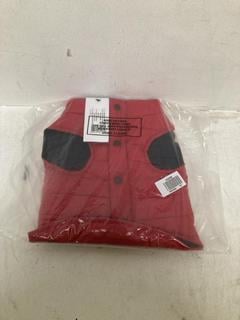 Lot 804  
            Birmingham SR108 - Parcel Delivery Only 
                
POLO RALPH LAUREN DOG SPRING PUFFER JACKET ORIGINAL RRP £155