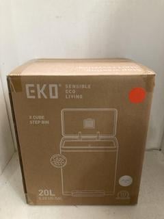 Lot 815  
            Birmingham SR108 - Parcel Delivery Only 

                
JOHN LEWIS & PARTNERS EKO 2OL PEDAL BIN
