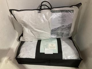Lot 831  
            Birmingham SR108 - Parcel Delivery Only 
                
3 X JOHN LEWIS & PARTNERS ITEMS TO INCLUDE ACTIVE ANTI-ALLERGY PILLOW