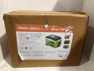 Lot 835  
            Birmingham SR108 - Parcel Delivery Only 
                
JOHN LEWIS & PARTNERS PINNACLE WHEELED 45L COOLER BOX