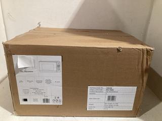 Lot 848  
            Birmingham SR108 - Parcel Delivery Only 
                
JOHN LEWIS & PARTNERS 20L MICROWAVE