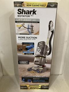 Lot 90  
            Birmingham SR108 - Parcel Delivery Only 
                
SHARK ROTATOR PRO LIFT AWAY ADV VACUUM CLEANER ORIGINAL RRP £279
