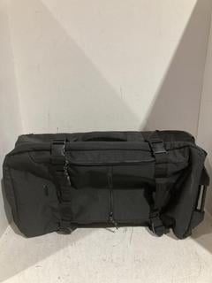 Lot 940  
            Birmingham SR108 - Parcel Delivery Only 
                
JOHN LEWIS & PARTNERS BLAC K2 WHEEL SOFT SHELL LARGE SUITCASE