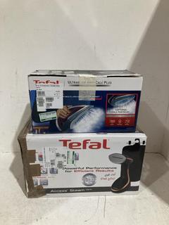 Lot 944  
            Birmingham SR108 - Parcel Delivery Only 
                
2 X JOHN LEWIS & PARTNERS ITEMS TO INCLUDE TEFAL ULTRAGLIDE ANTI-CALC PLUS STEAM ...